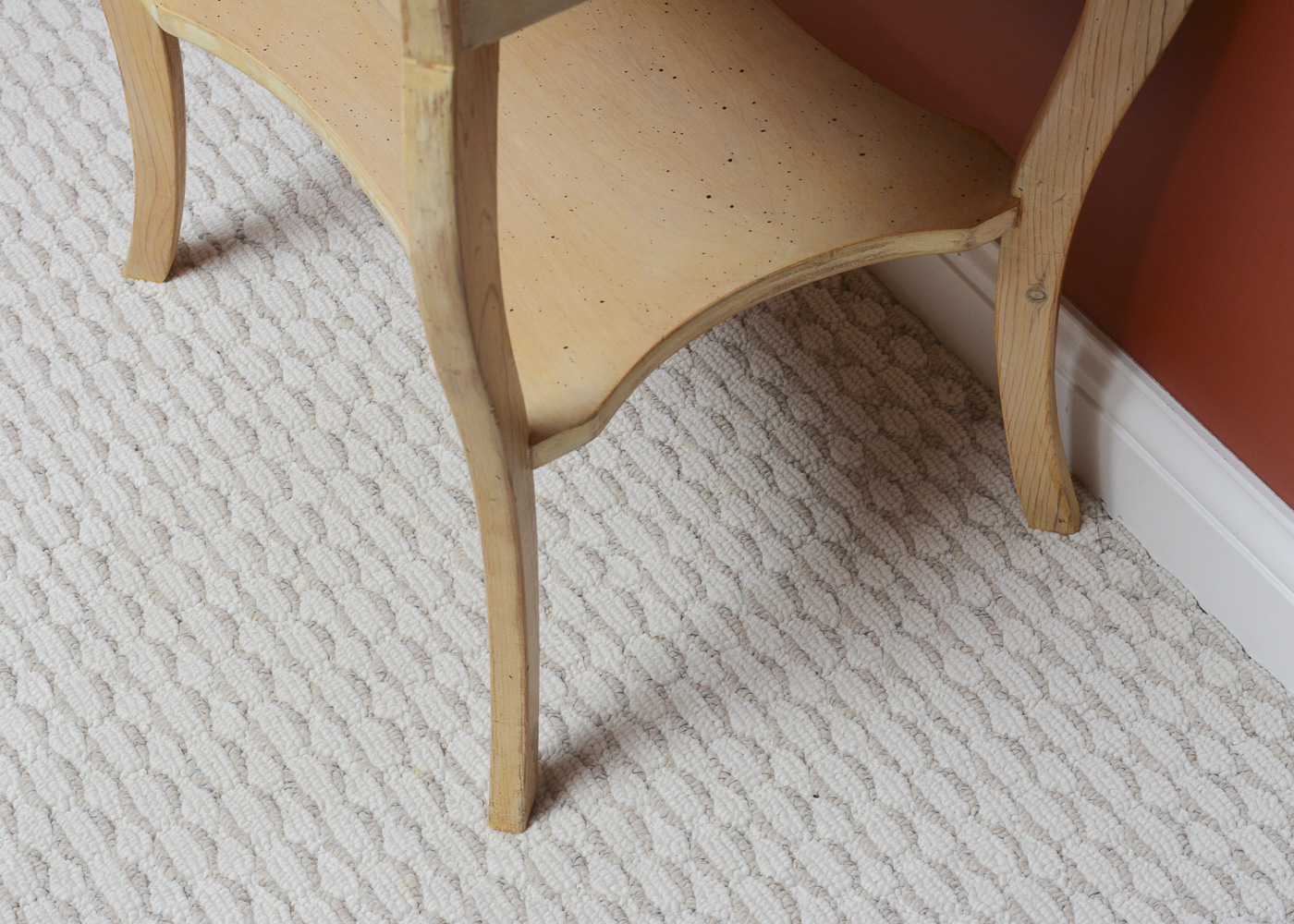 Queen Anne Style Side Table