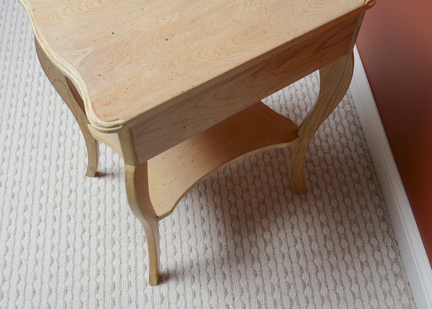 Queen Anne Style Side Table