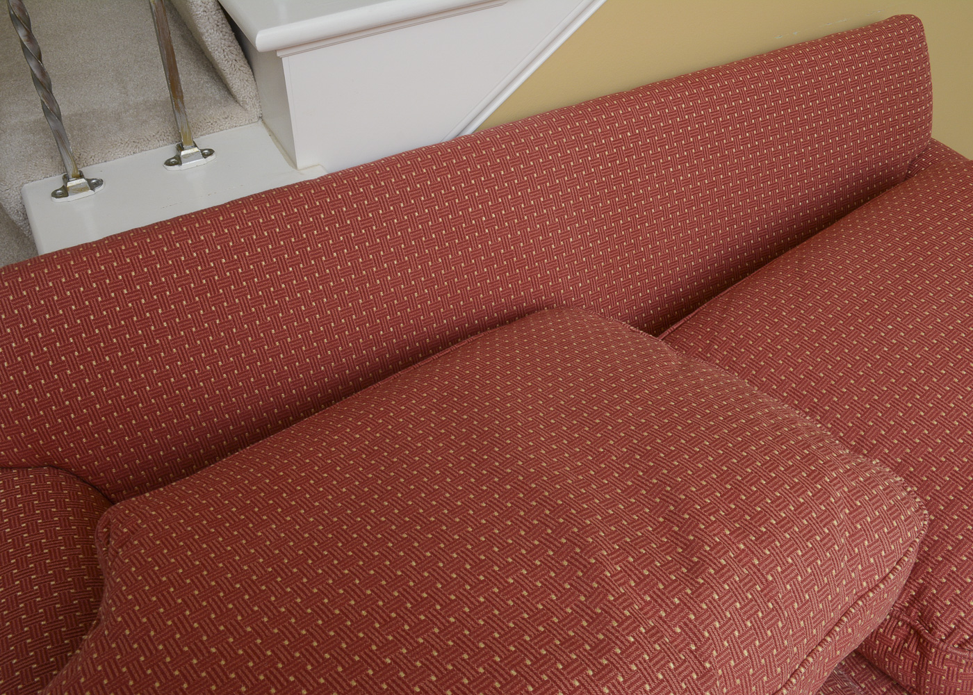 C. R. Laine Upholstered Love Seat