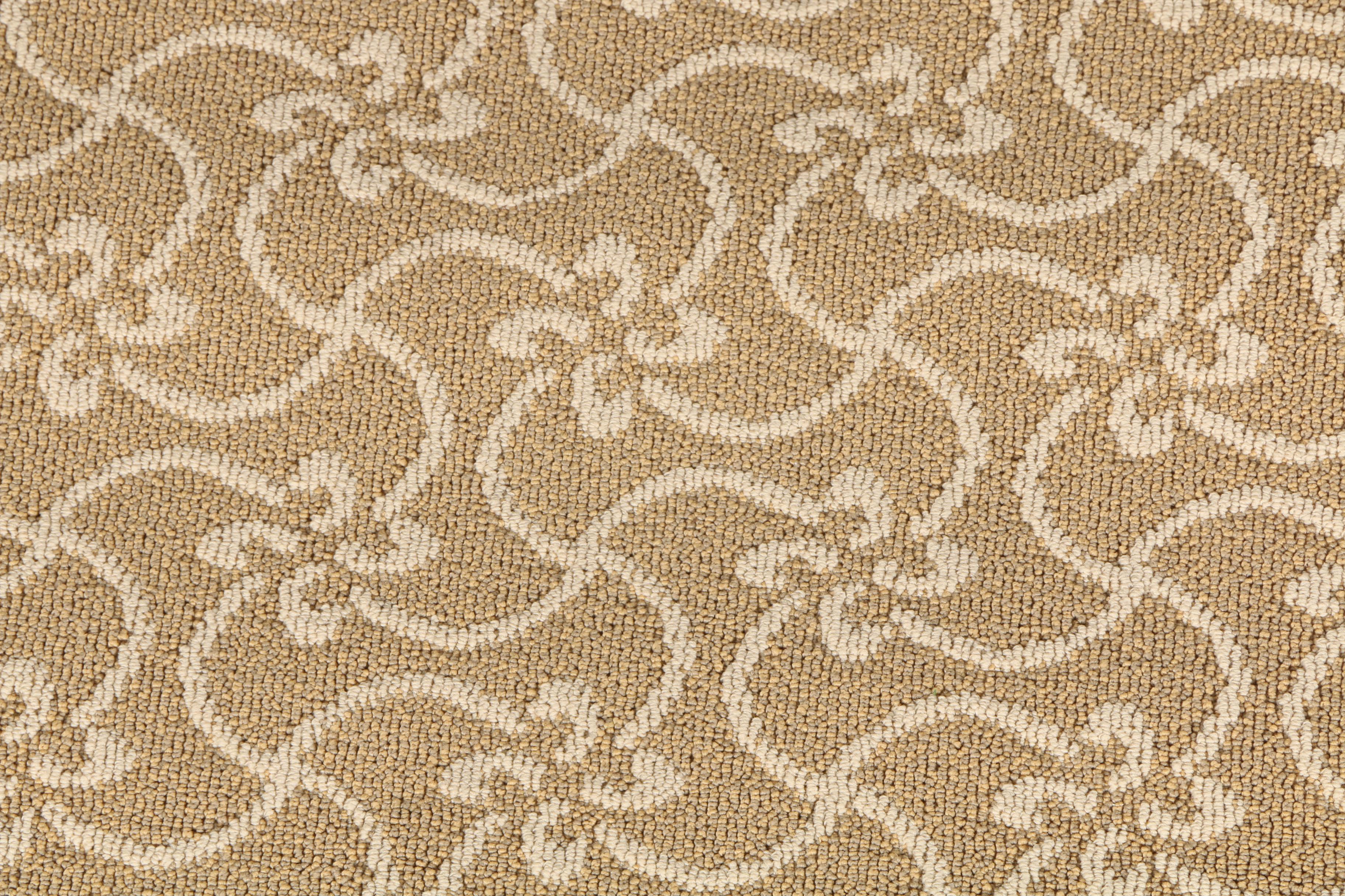 Contemporary Neutral Beige Carpet Runners