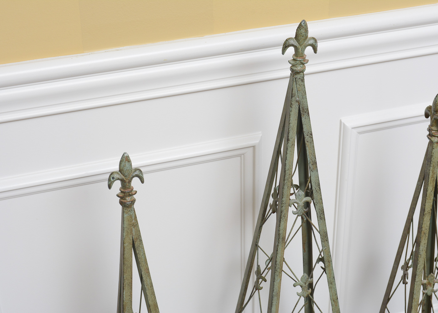 Metal Topiary Trellises