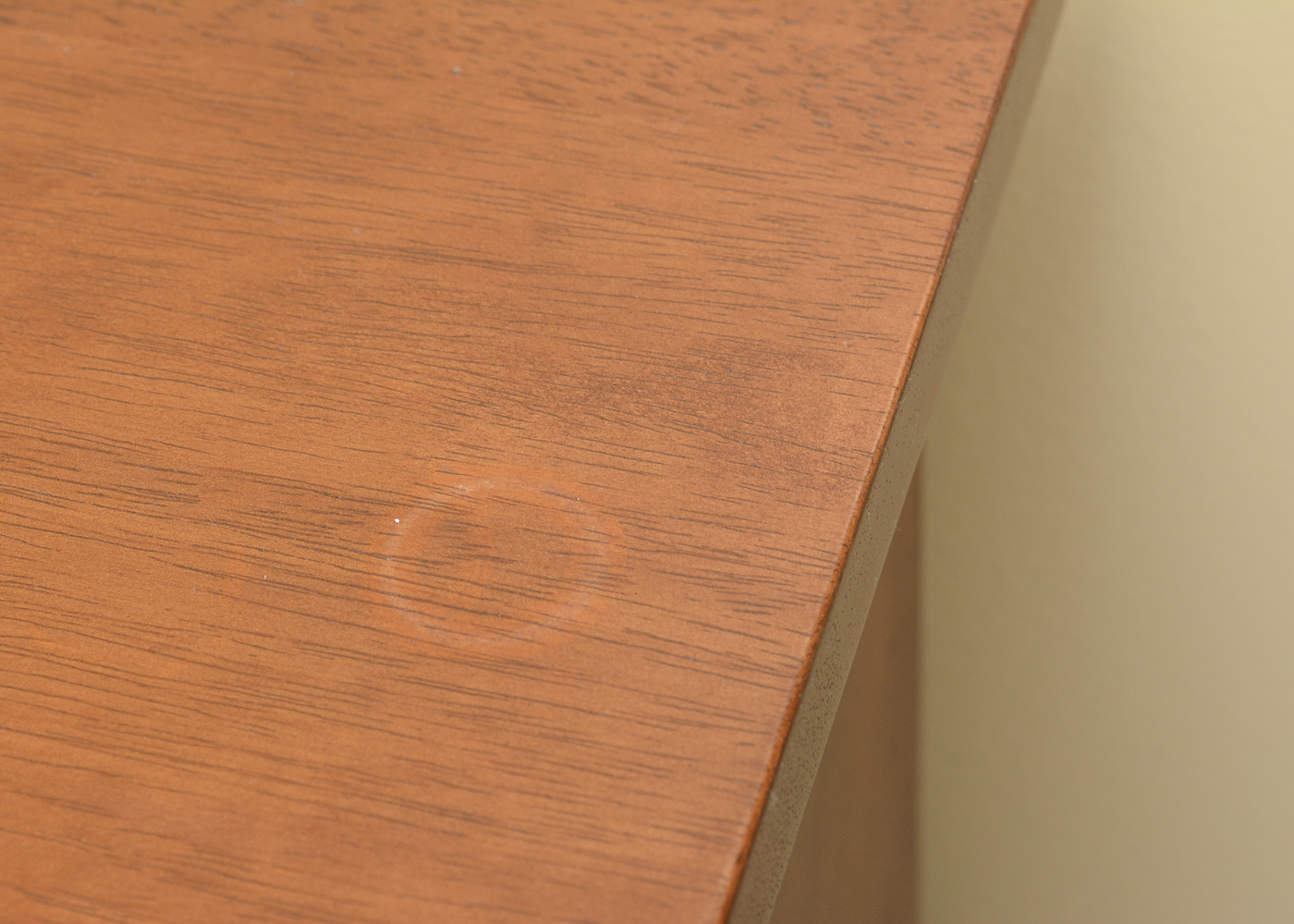 Wooden Drop-Front Secretary
