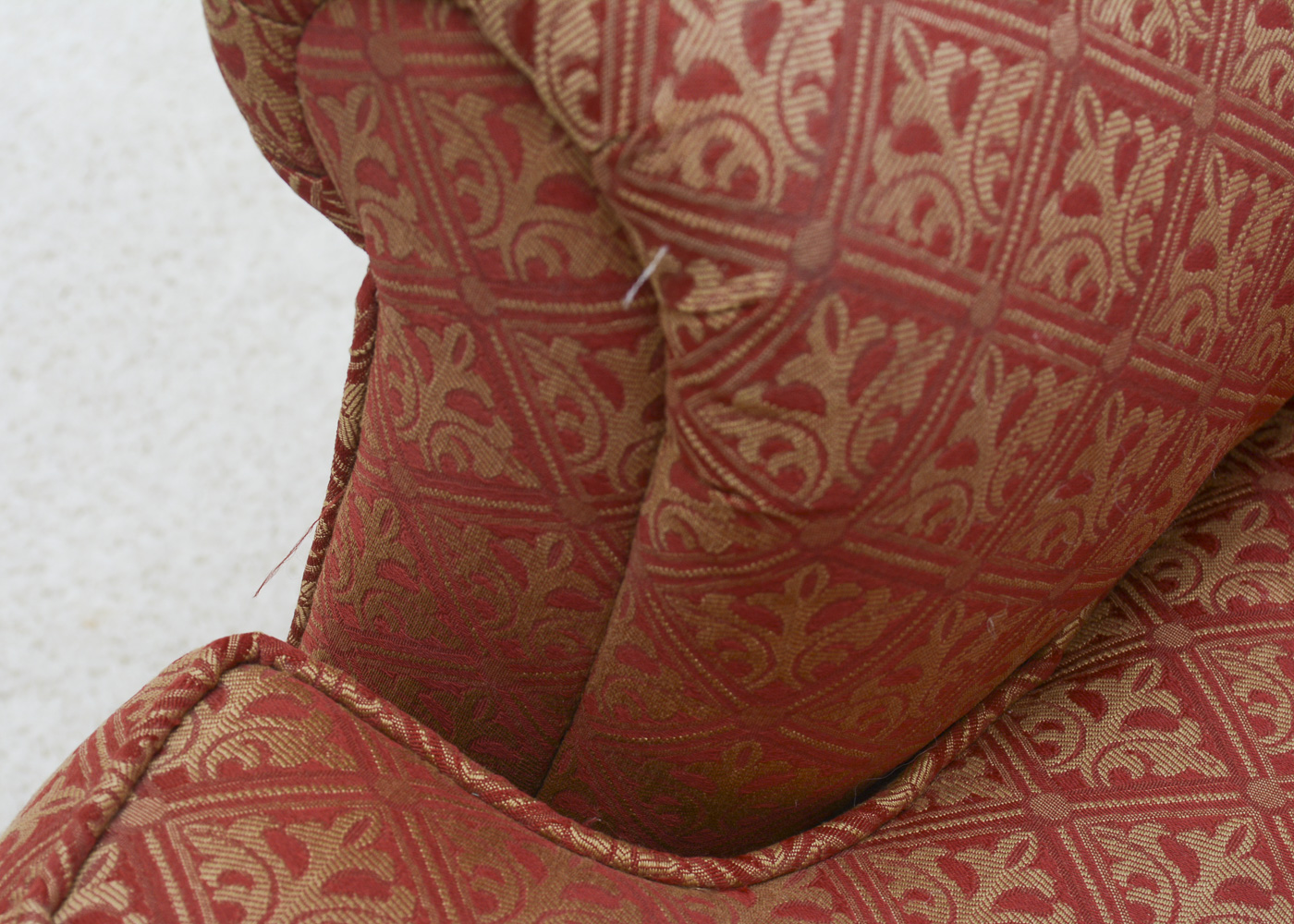 Disque Furniture Swivel Rocker Armchair