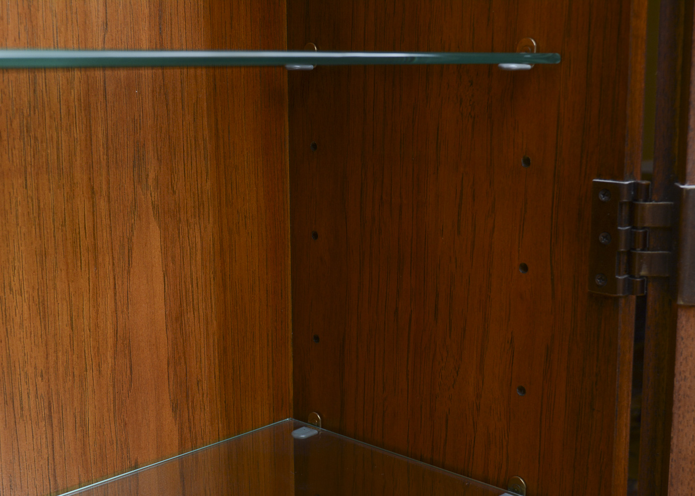 Thomasville "Fisher Park" Oak Secretary Desk