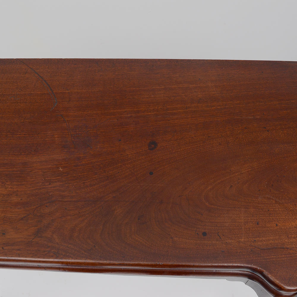 Vintage Mahogany Game Table