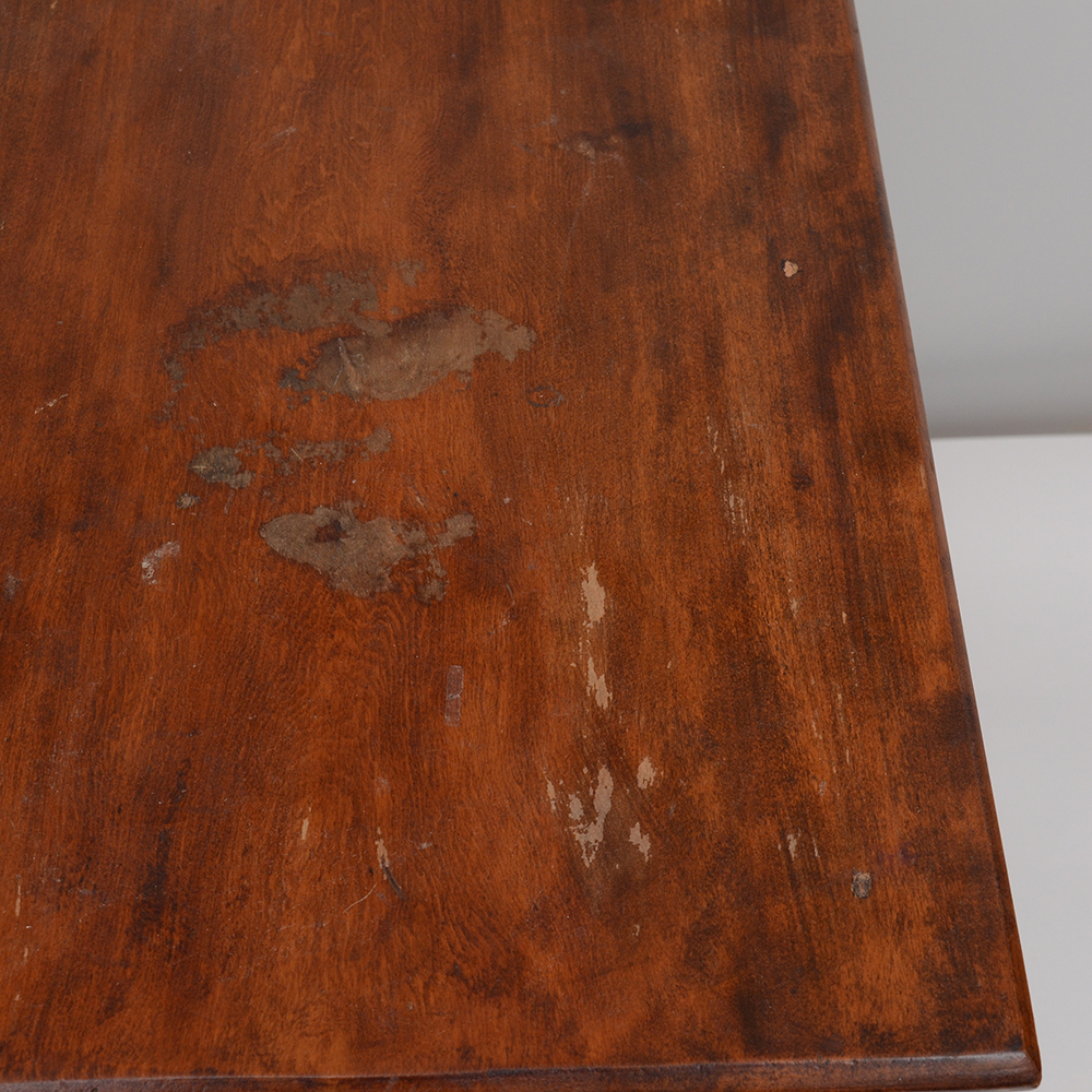 Antique Mahogany Side Table