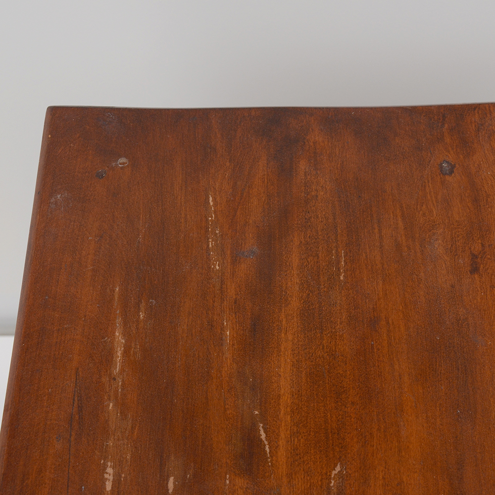 Antique Mahogany Side Table