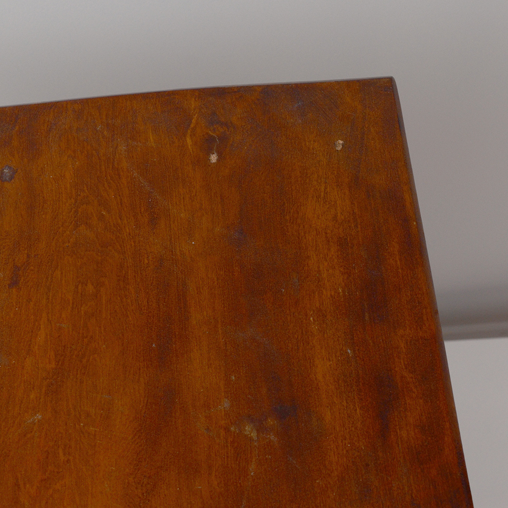 Antique Mahogany Side Table