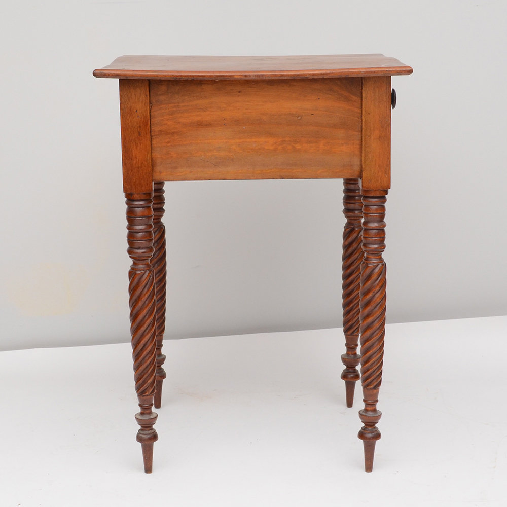 Antique Mahogany Side Table
