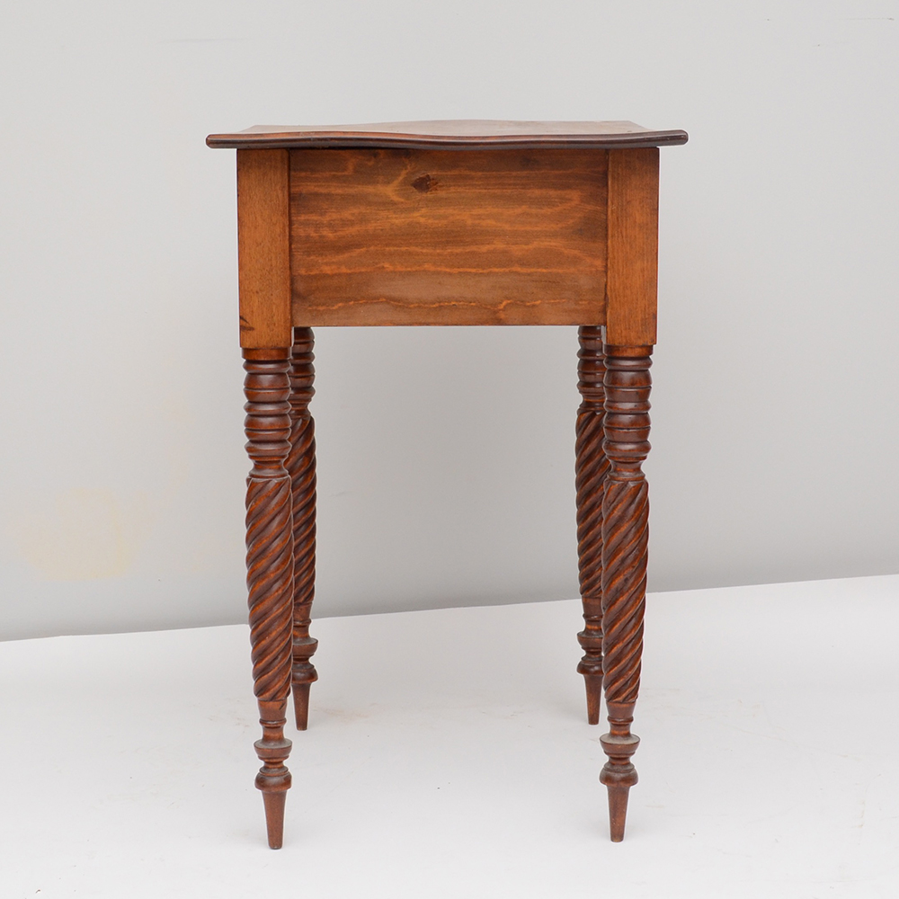 Antique Mahogany Side Table