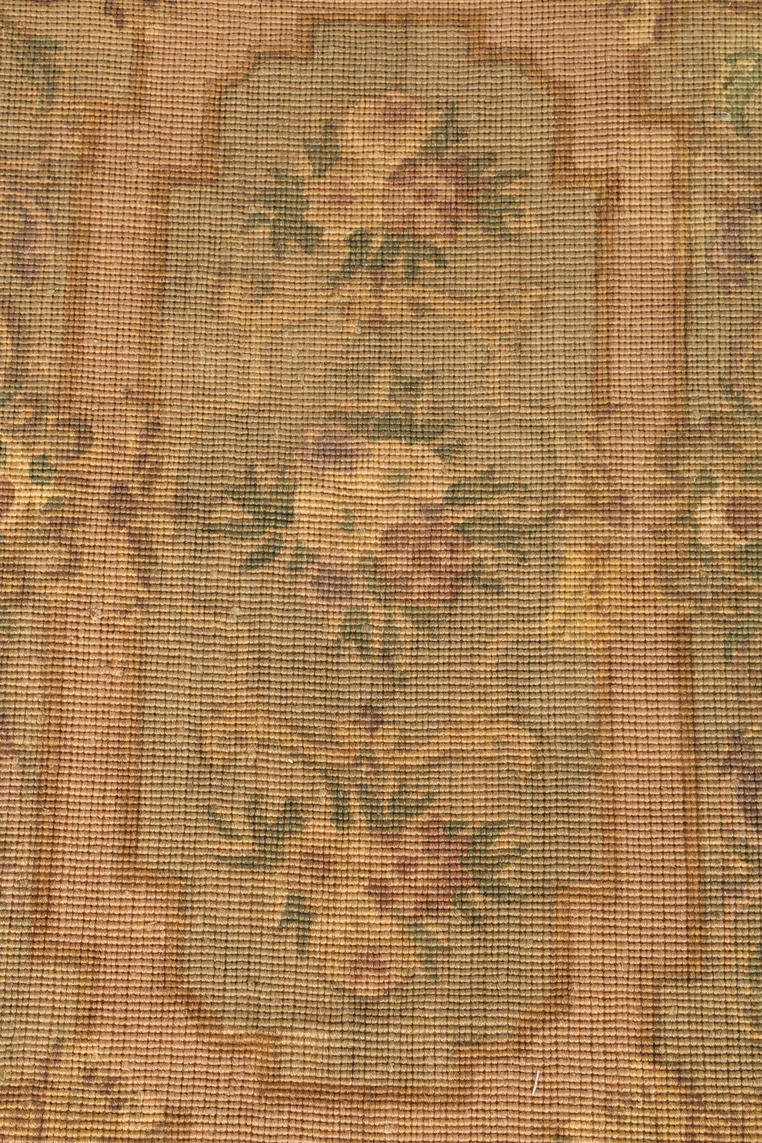 Handwoven Sisal Garden Area Rug