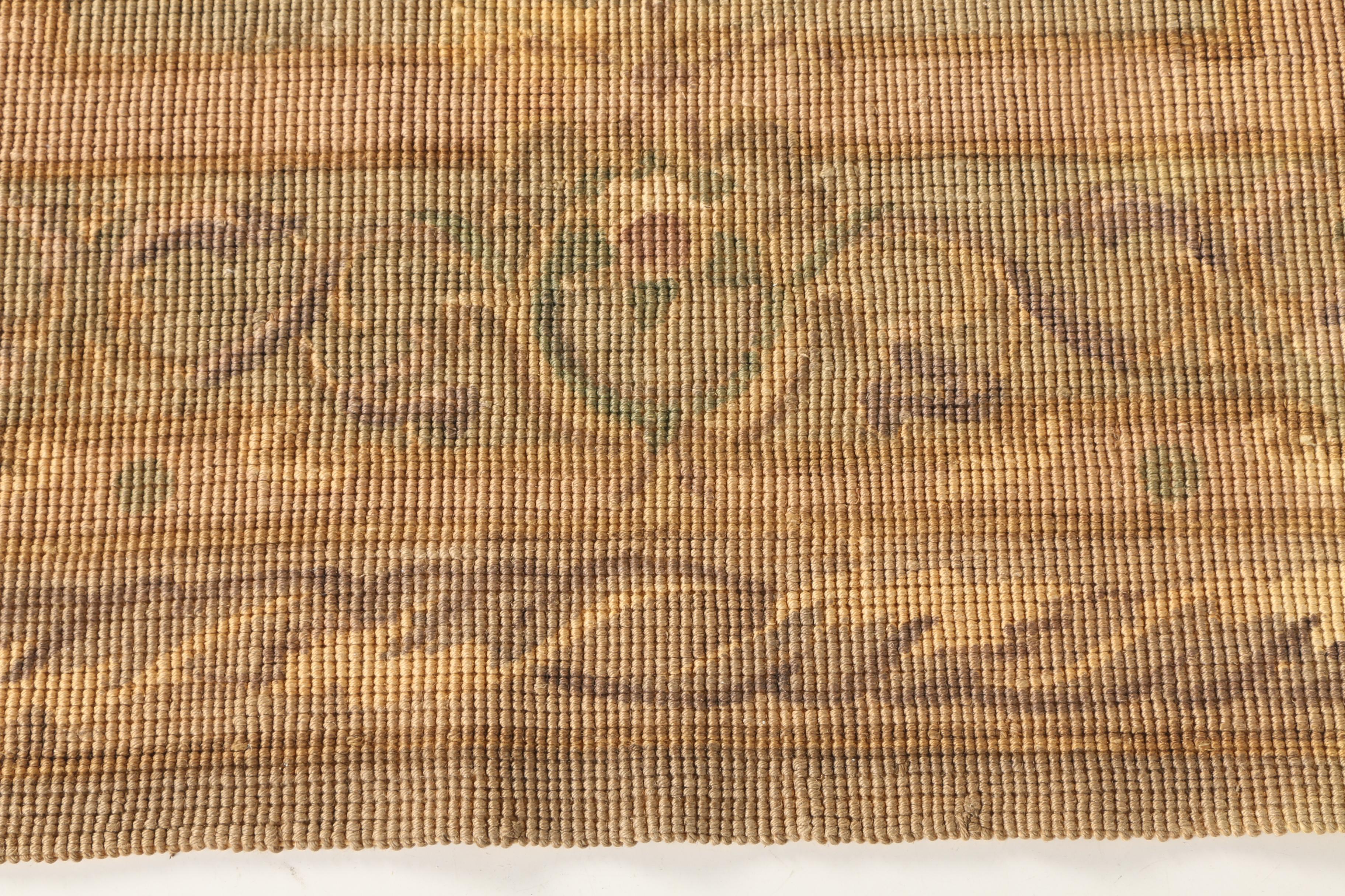 Handwoven Sisal Garden Area Rug