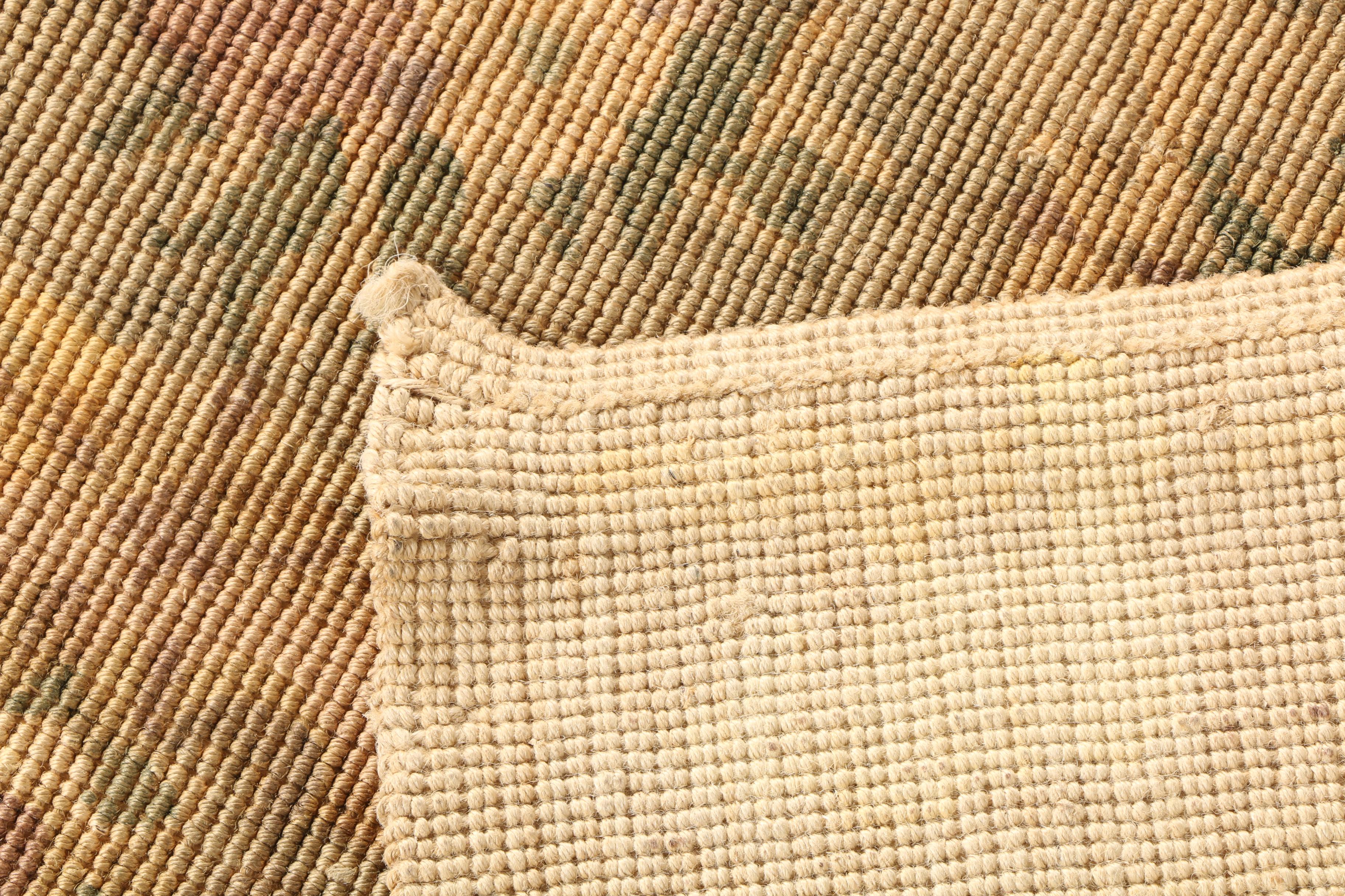 Handwoven Sisal Garden Area Rug