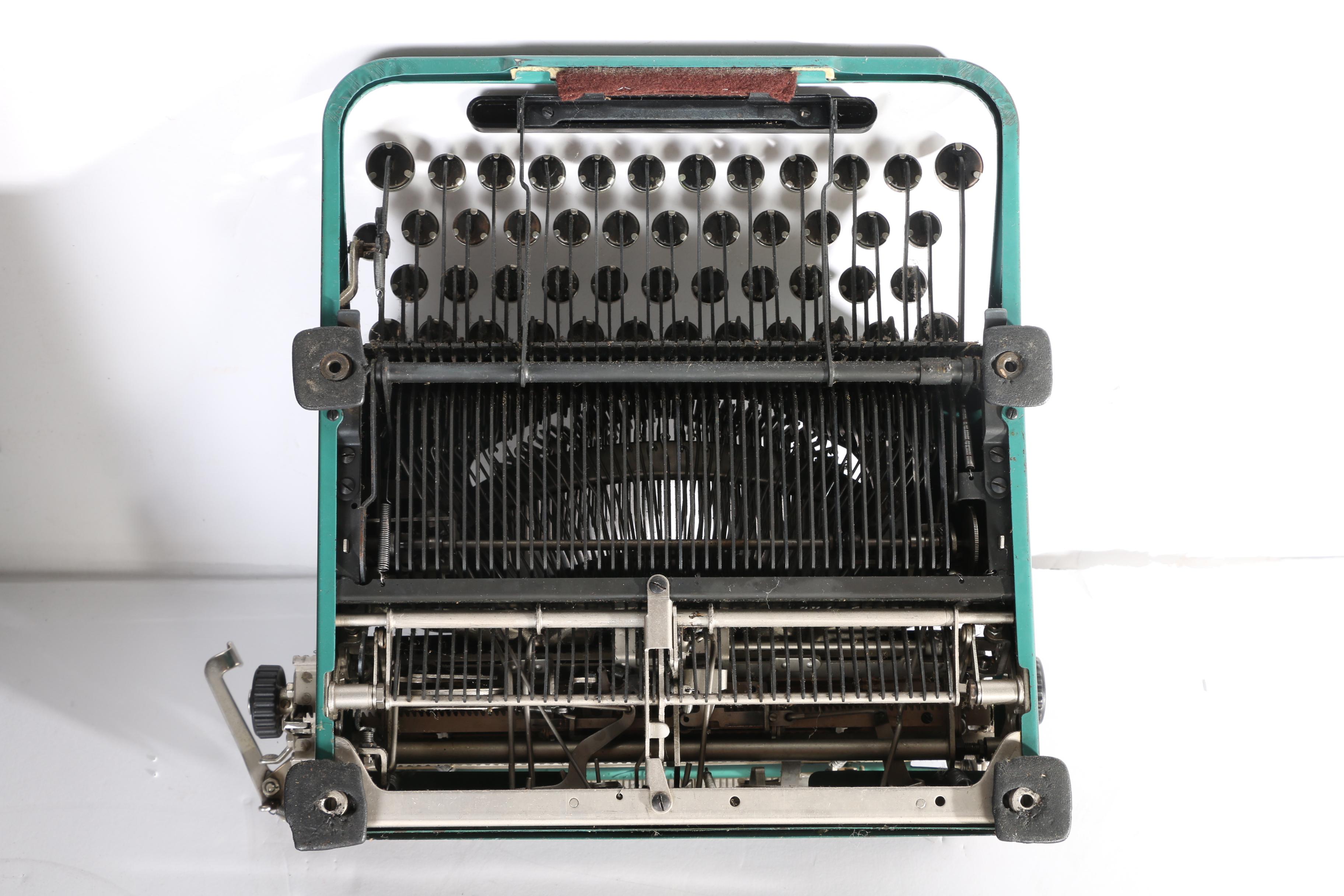 Vintage Royal Typewriter