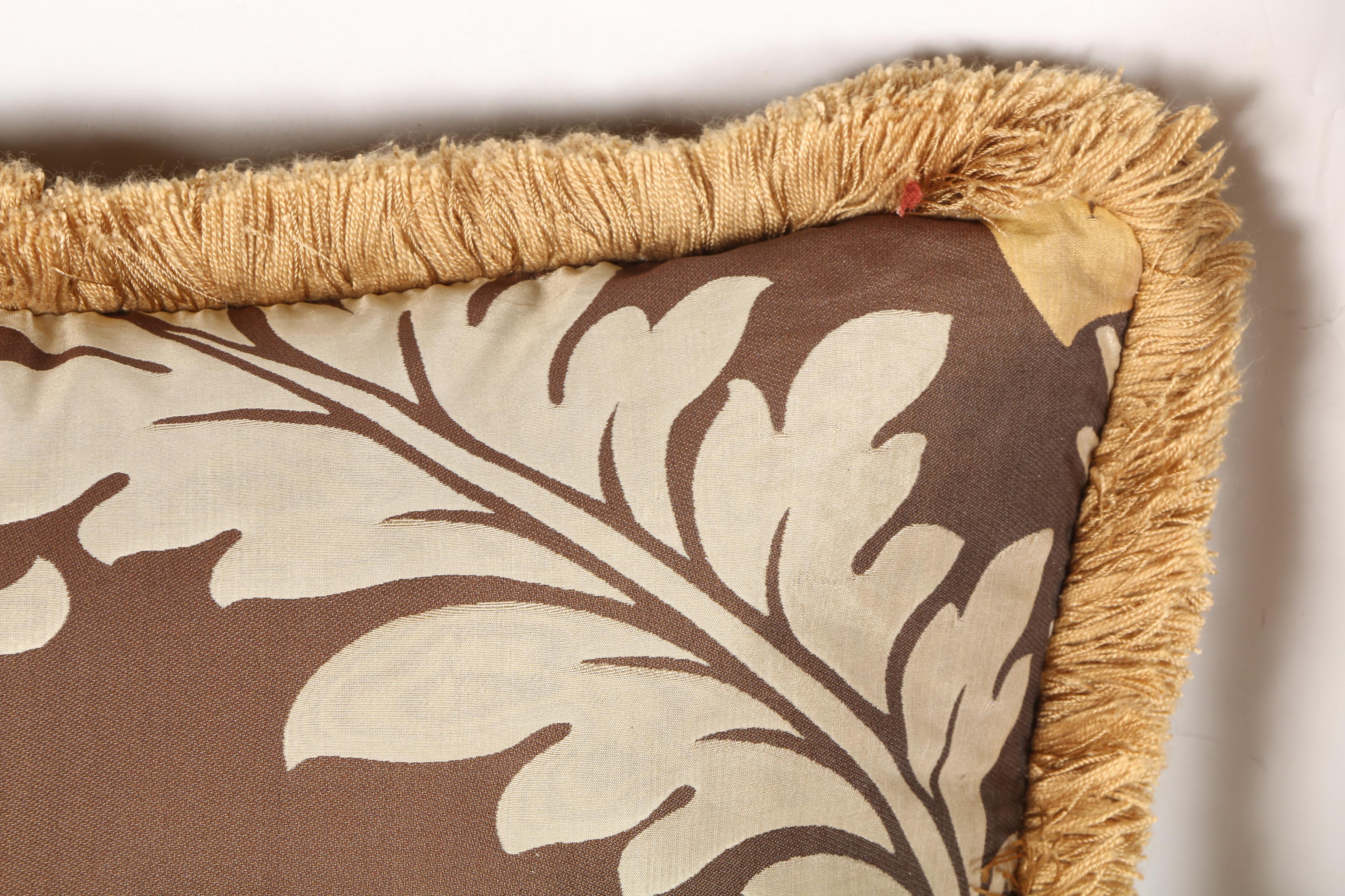 Floral Throw Pillows