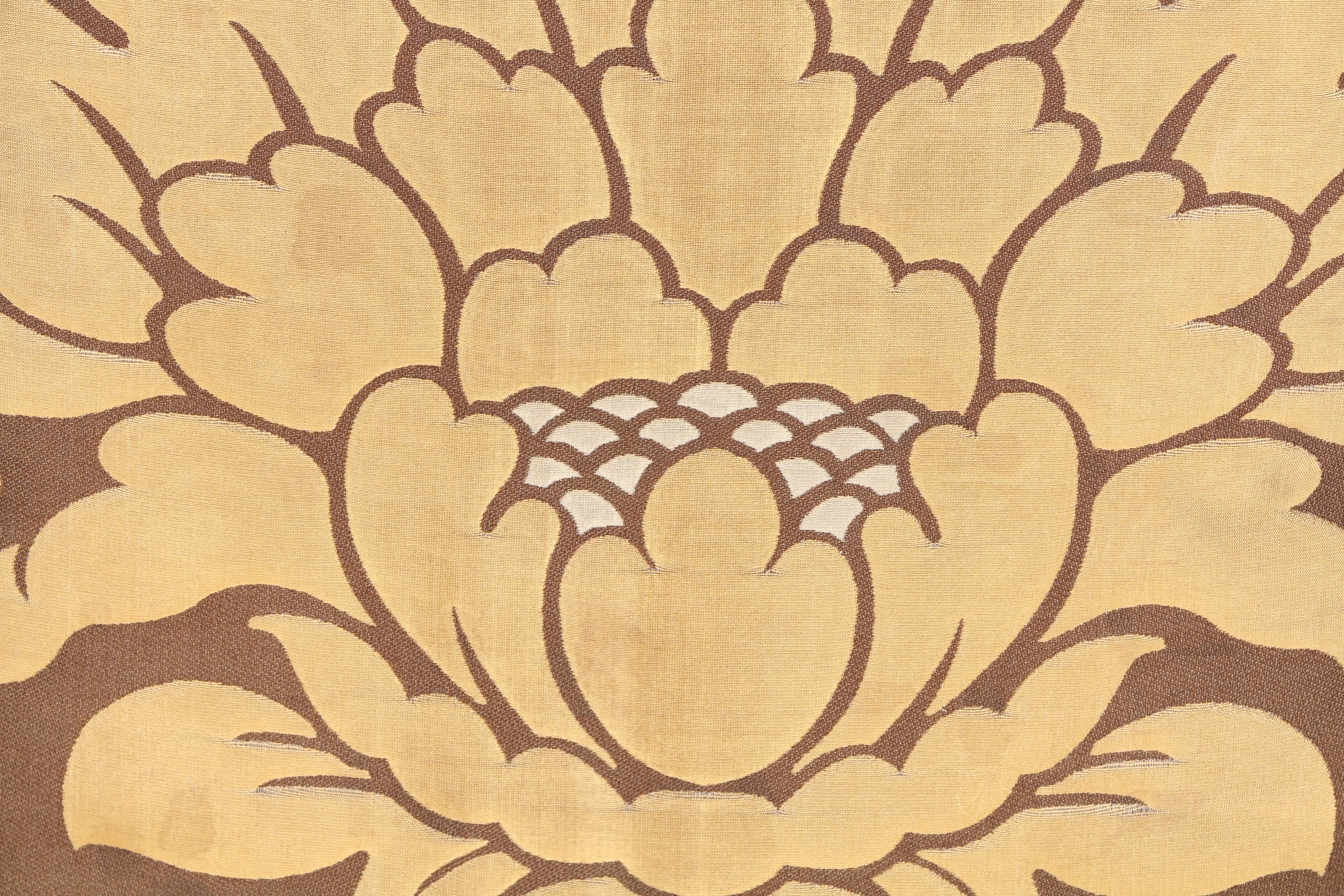 Floral Throw Pillows