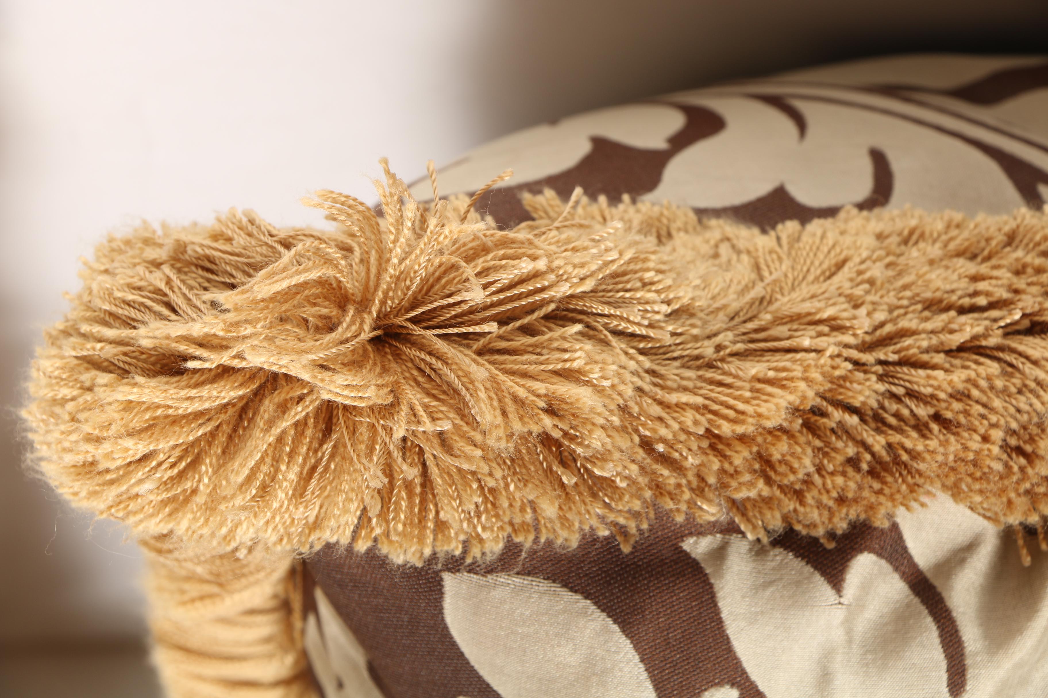 Floral Throw Pillows