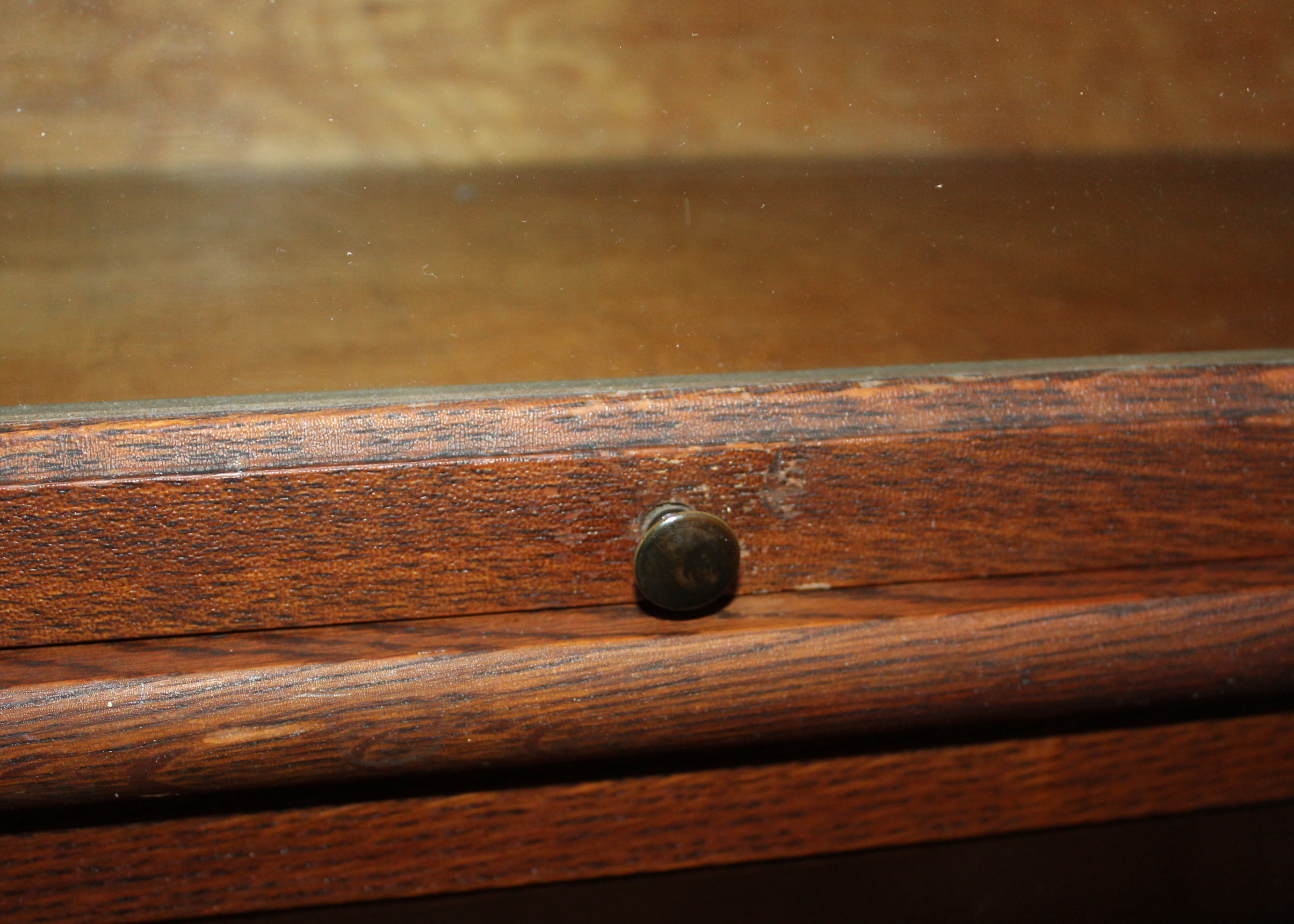 Vintage Macey's Barrister Bookcase