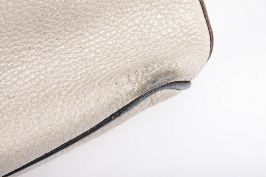 Dooney & Bourke Leather Drawstring Handbag