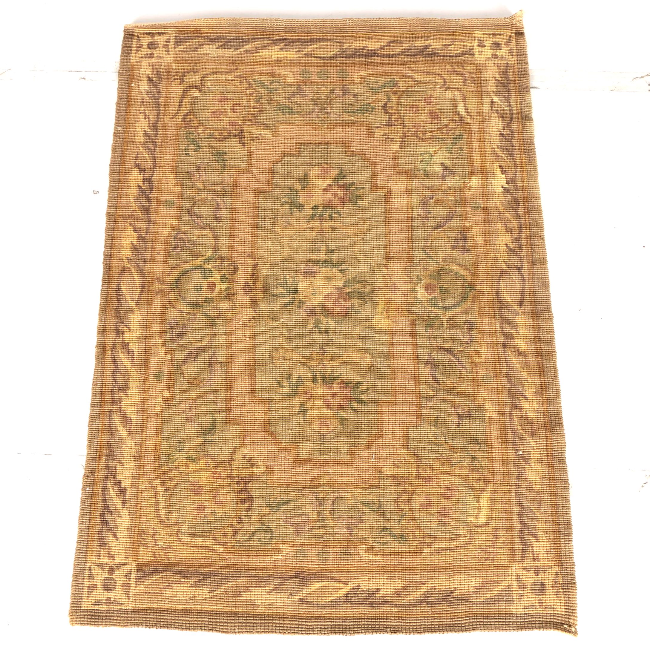 Handwoven Sisal Garden Area Rug