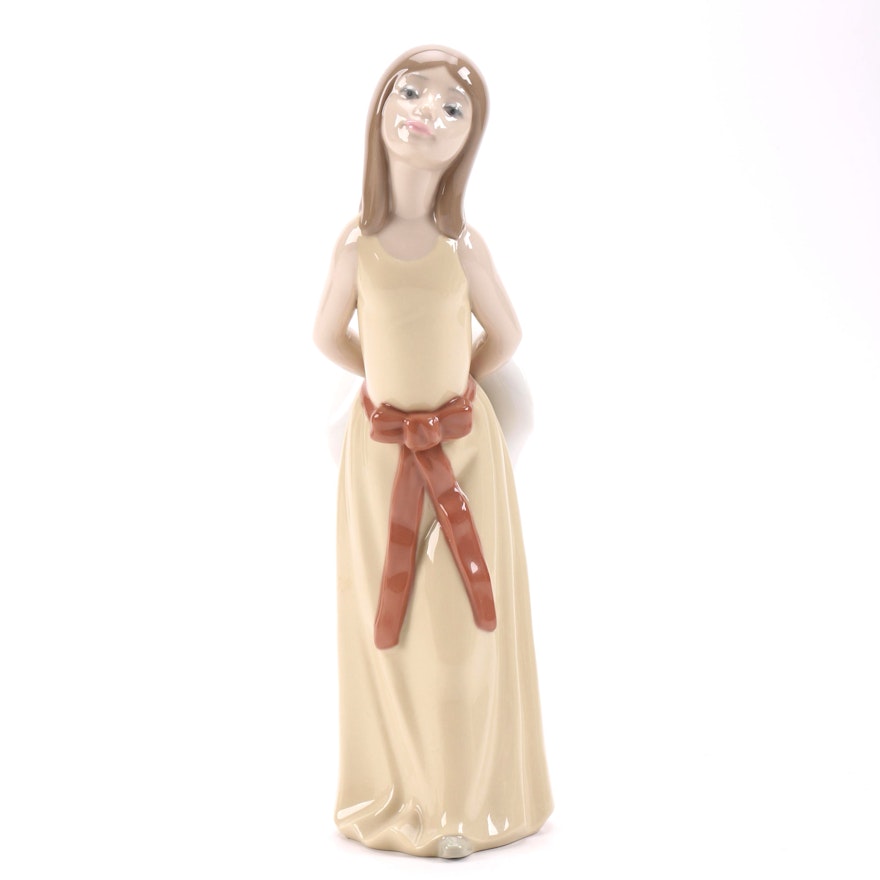 Lladró "Naughty" Figurine