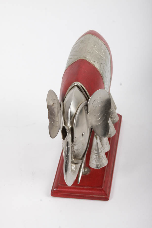 Standing Elephant Chime