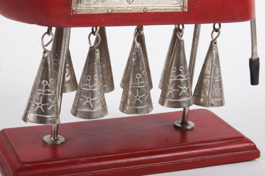 Standing Elephant Chime