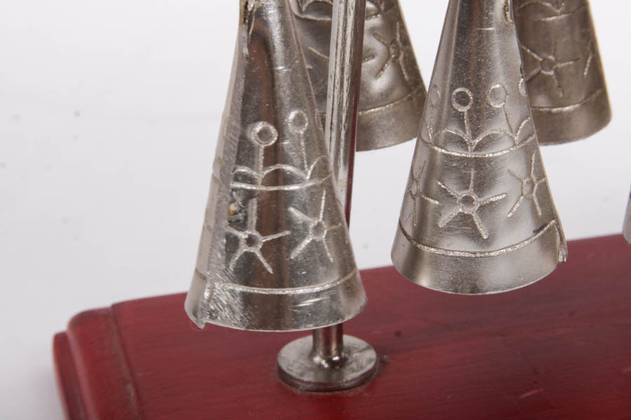 Standing Elephant Chime
