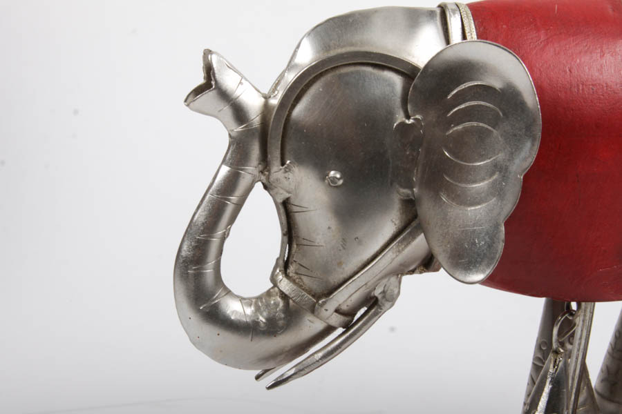 Standing Elephant Chime