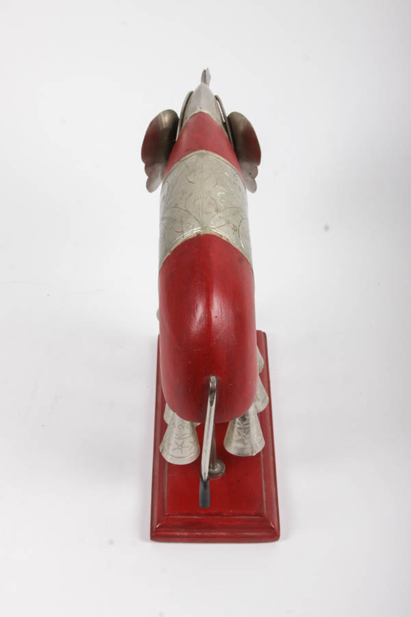 Standing Elephant Chime