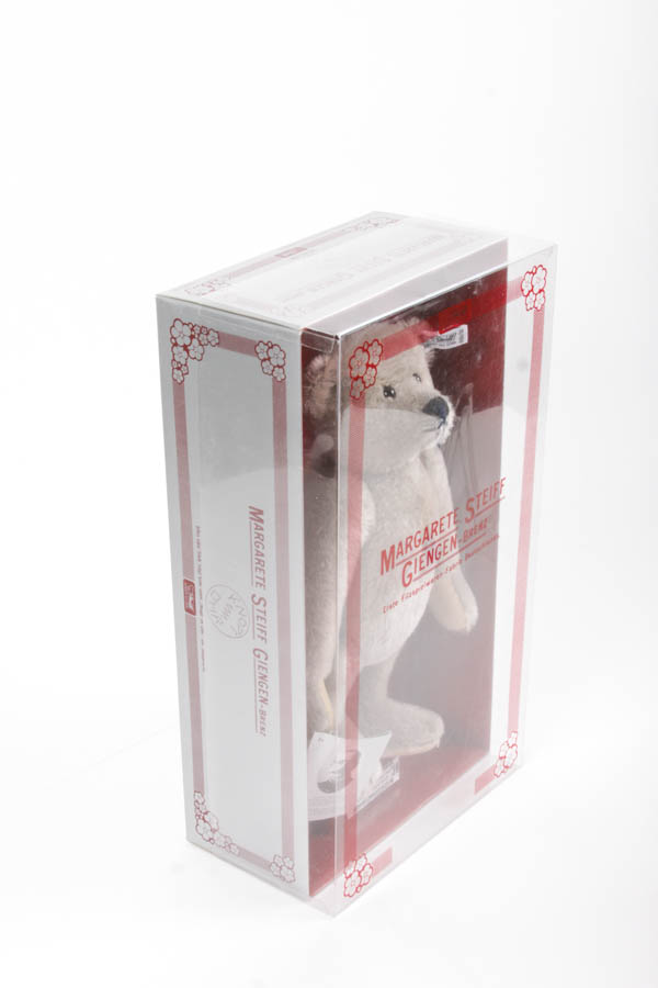 Margarete Steiff Teddy Bear with Original Box