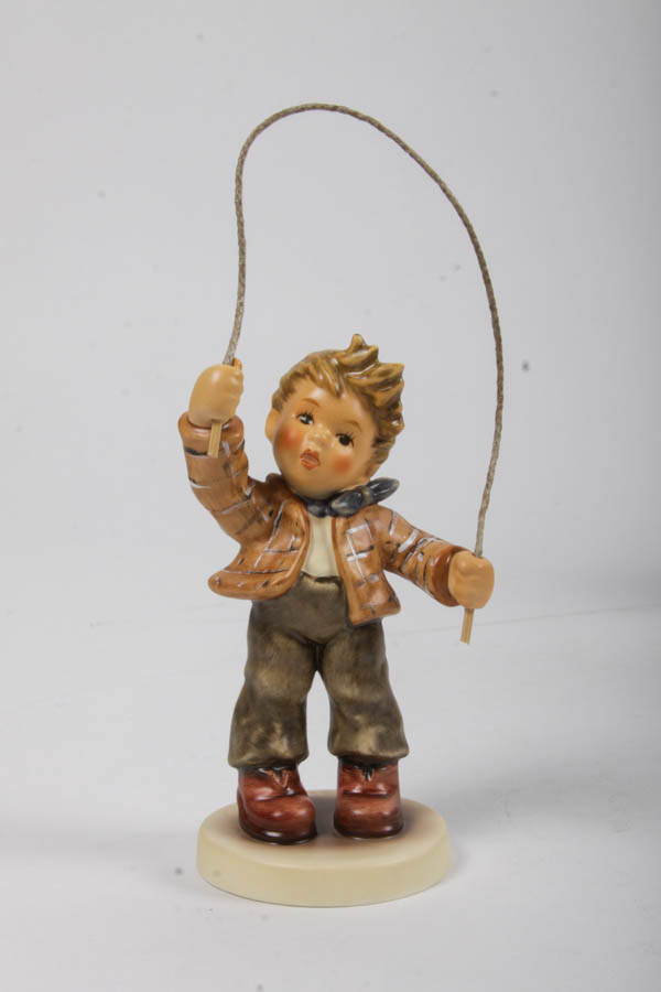 Pair of Hummel Figurines