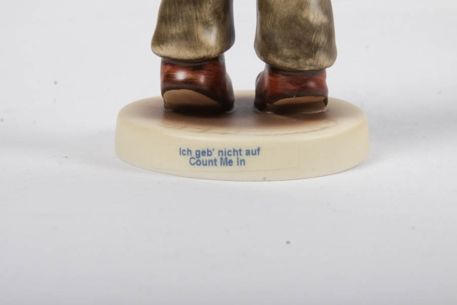 Pair of Hummel Figurines