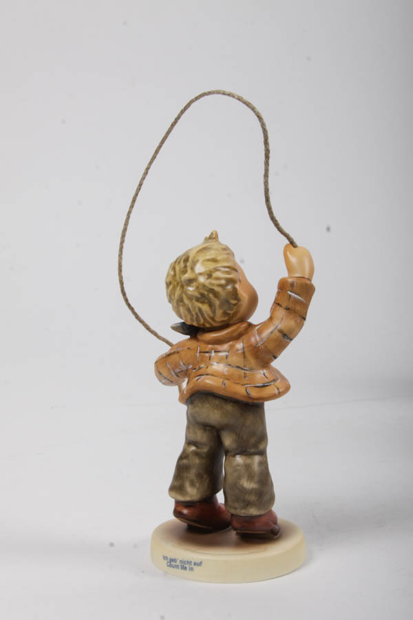 Pair of Hummel Figurines