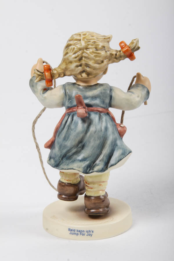 Pair of Hummel Figurines