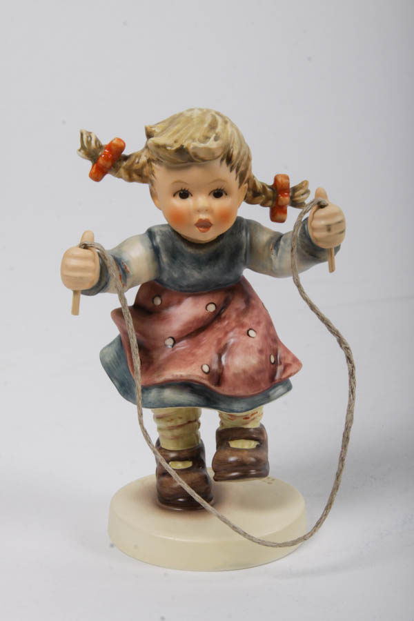 Pair of Hummel Figurines