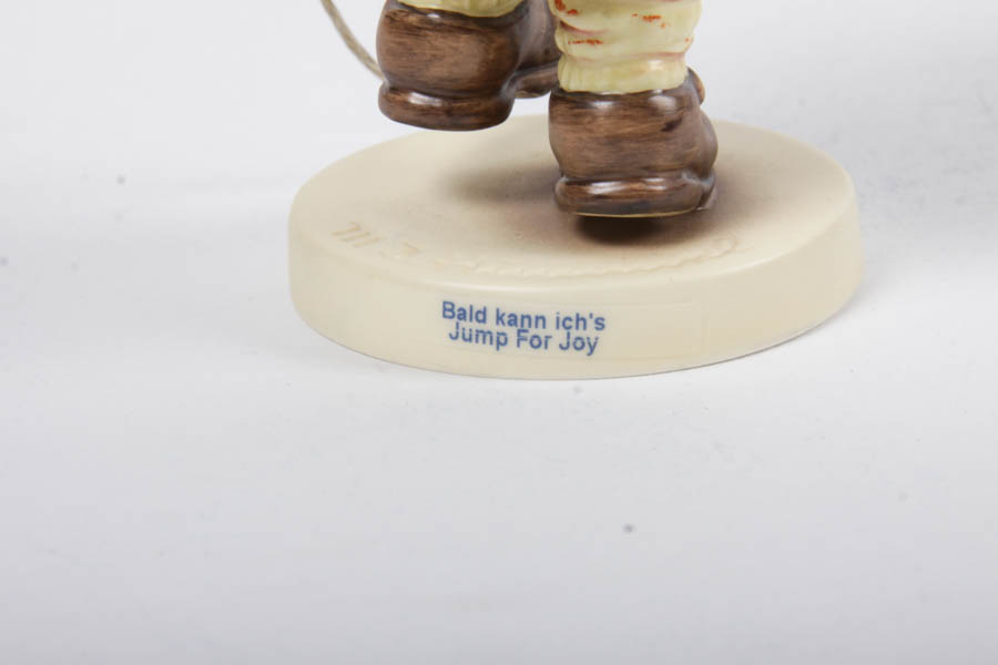 Pair of Hummel Figurines