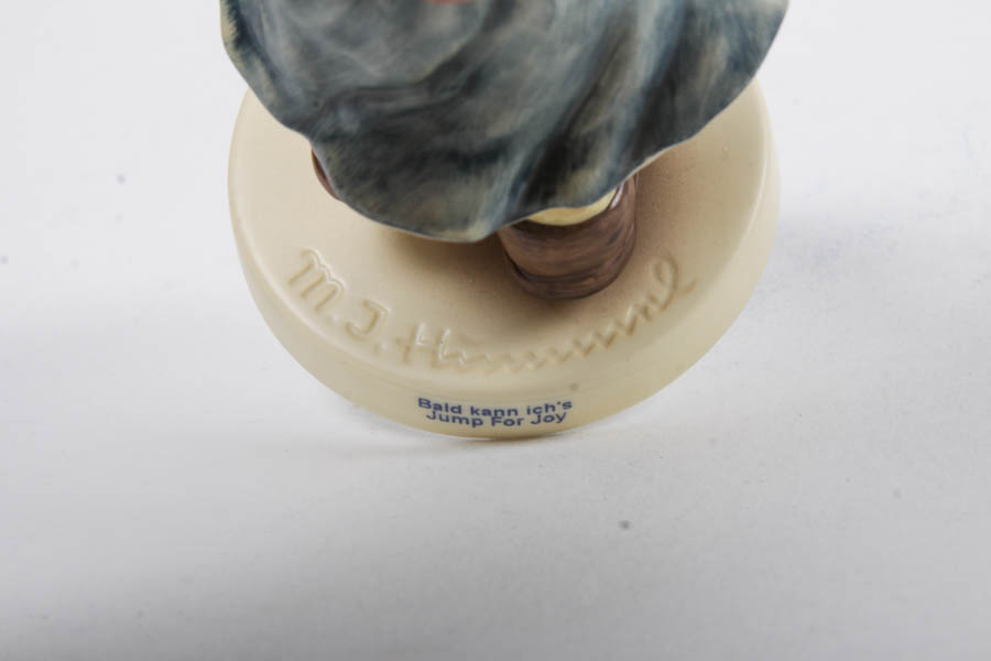 Pair of Hummel Figurines