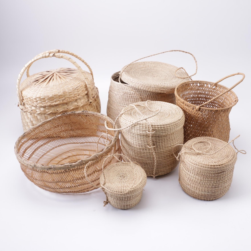 Wicker Baskets