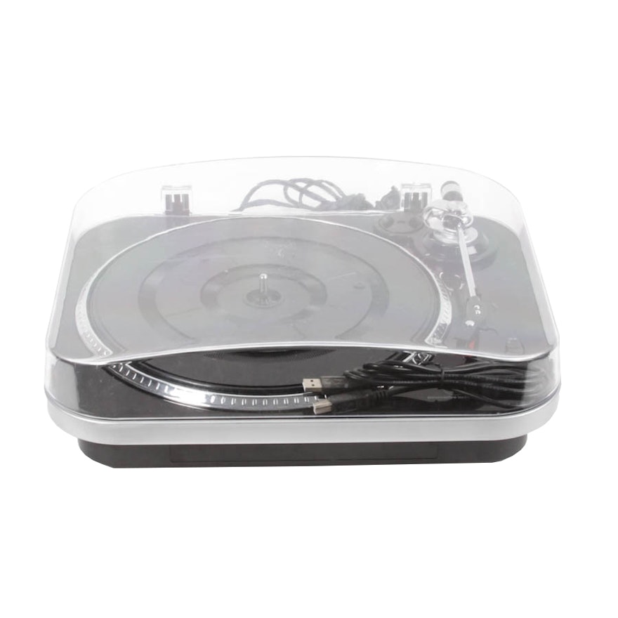 Innovative Technology USB Turntable