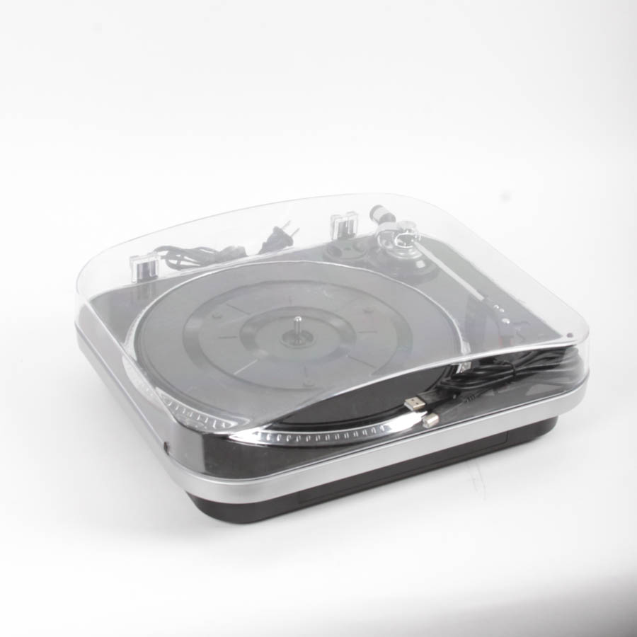 Innovative Technology USB Turntable
