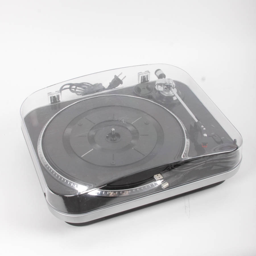 Innovative Technology USB Turntable