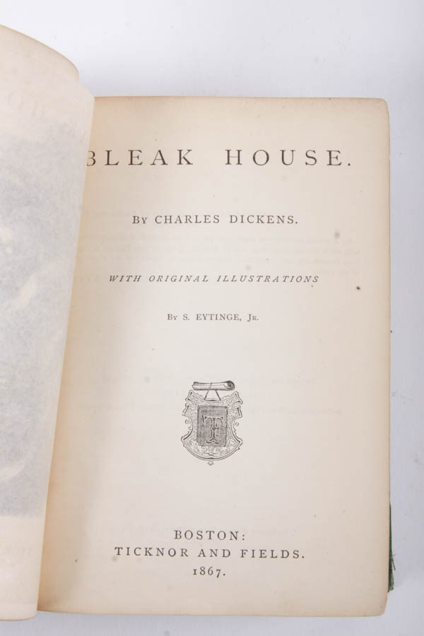 Collection of 19th-Century Literature