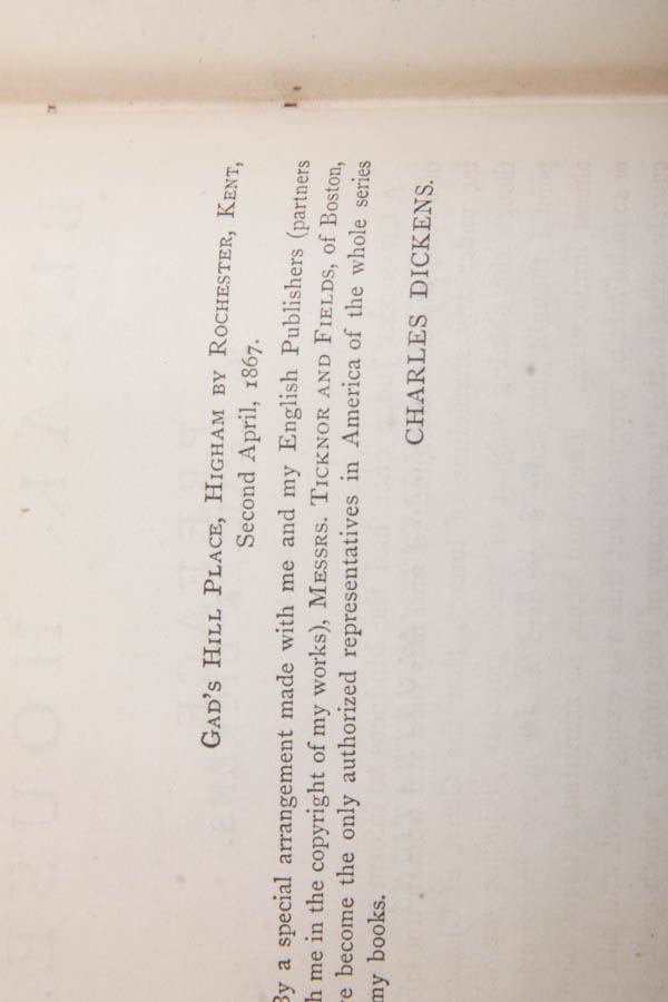 Collection of 19th-Century Literature