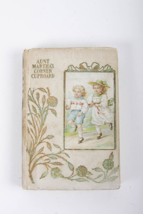 Antique 1900s Book Collection