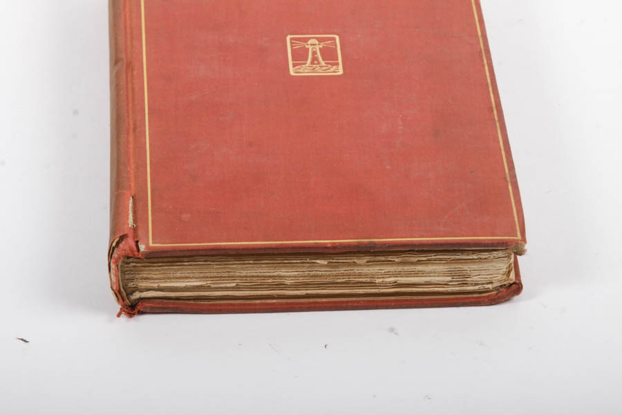 Antique 1900s Book Collection