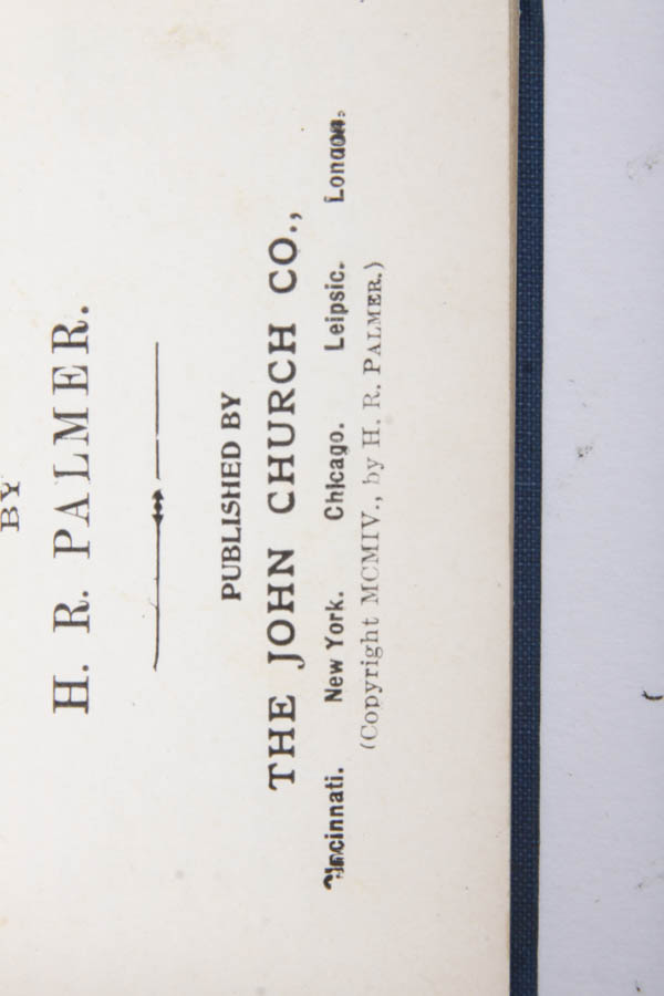 Antique 1900s Book Collection