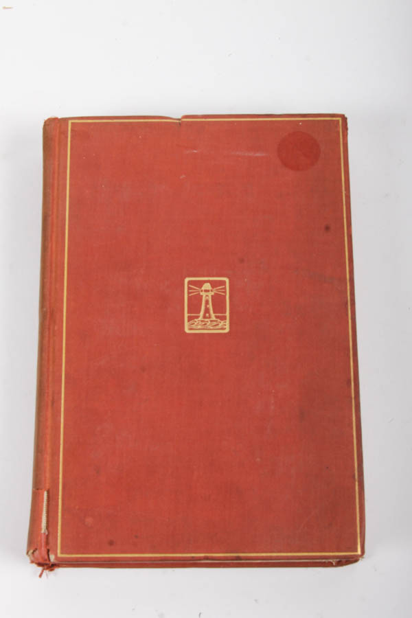 Antique 1900s Book Collection