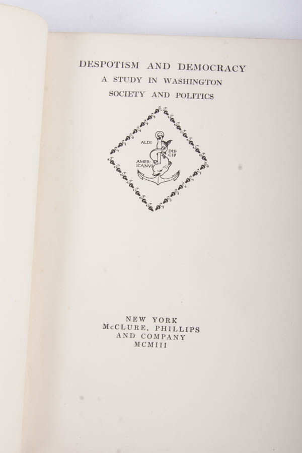 Antique 1900s Book Collection