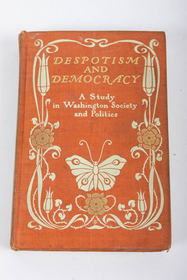 Antique 1900s Book Collection